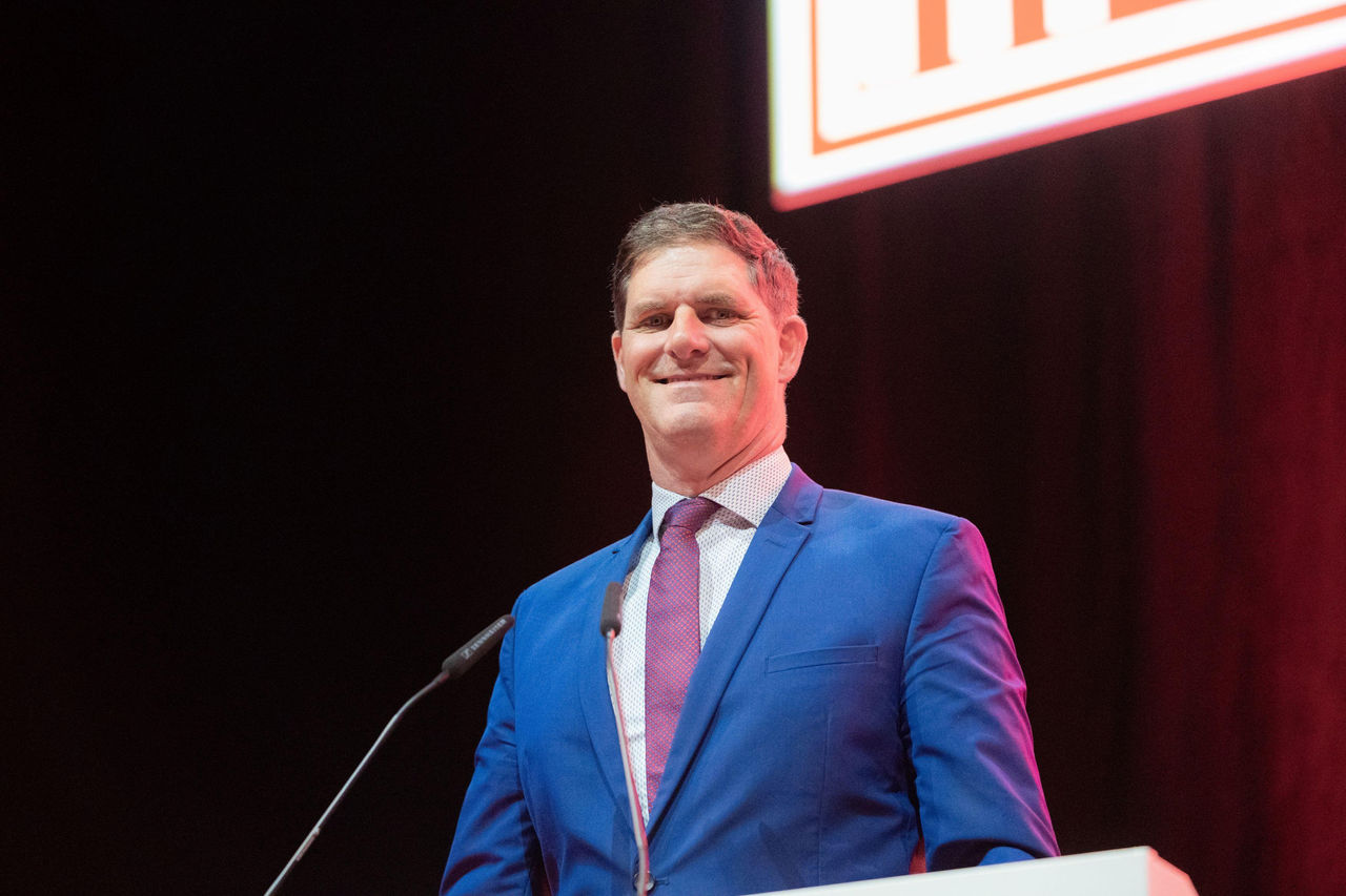 Mit Stabilität und Weitblick auf Erfolgskurs