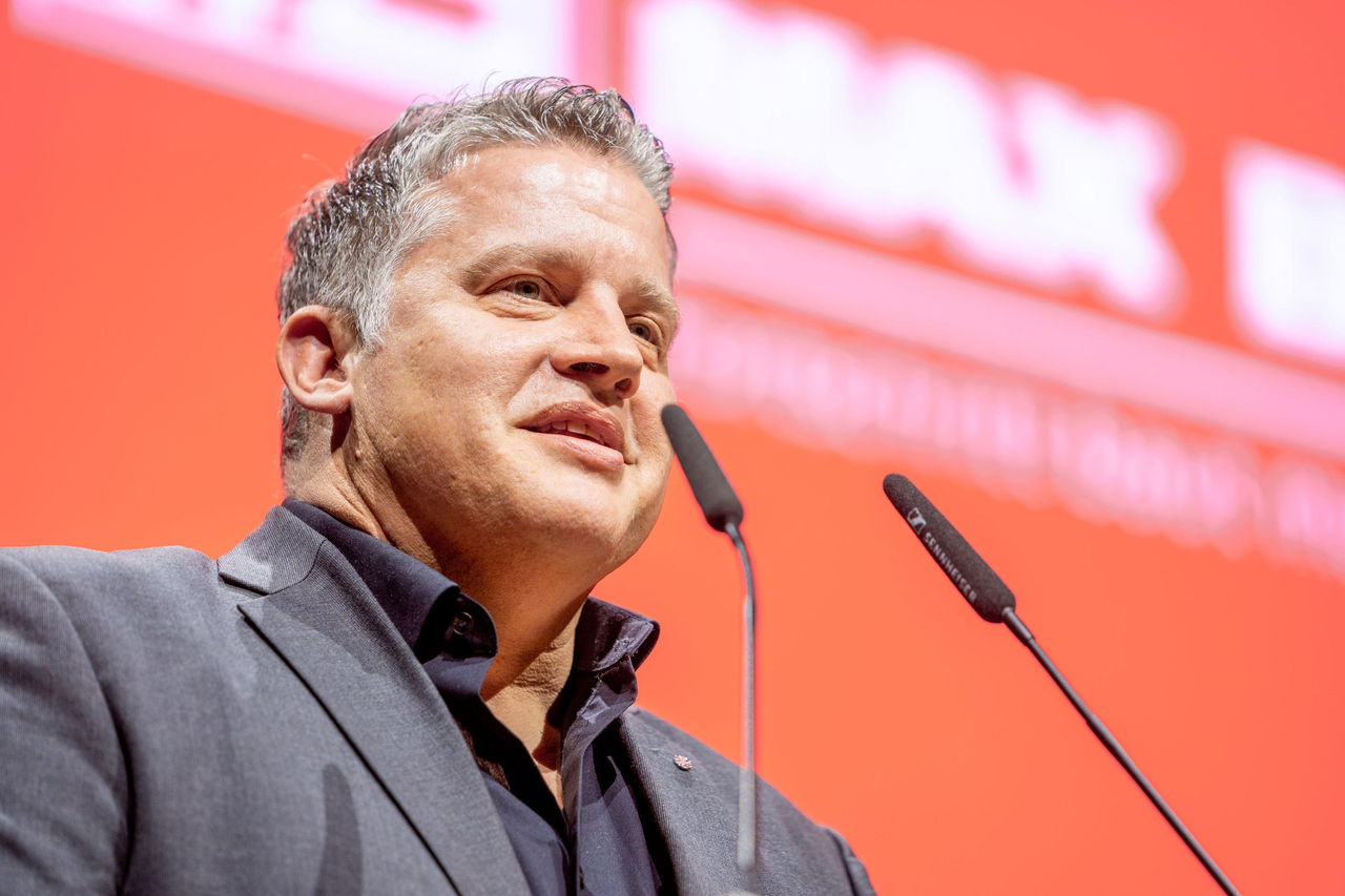 Verlässlicher Partner für Innovation und gesellschaftlichen Fortschritt