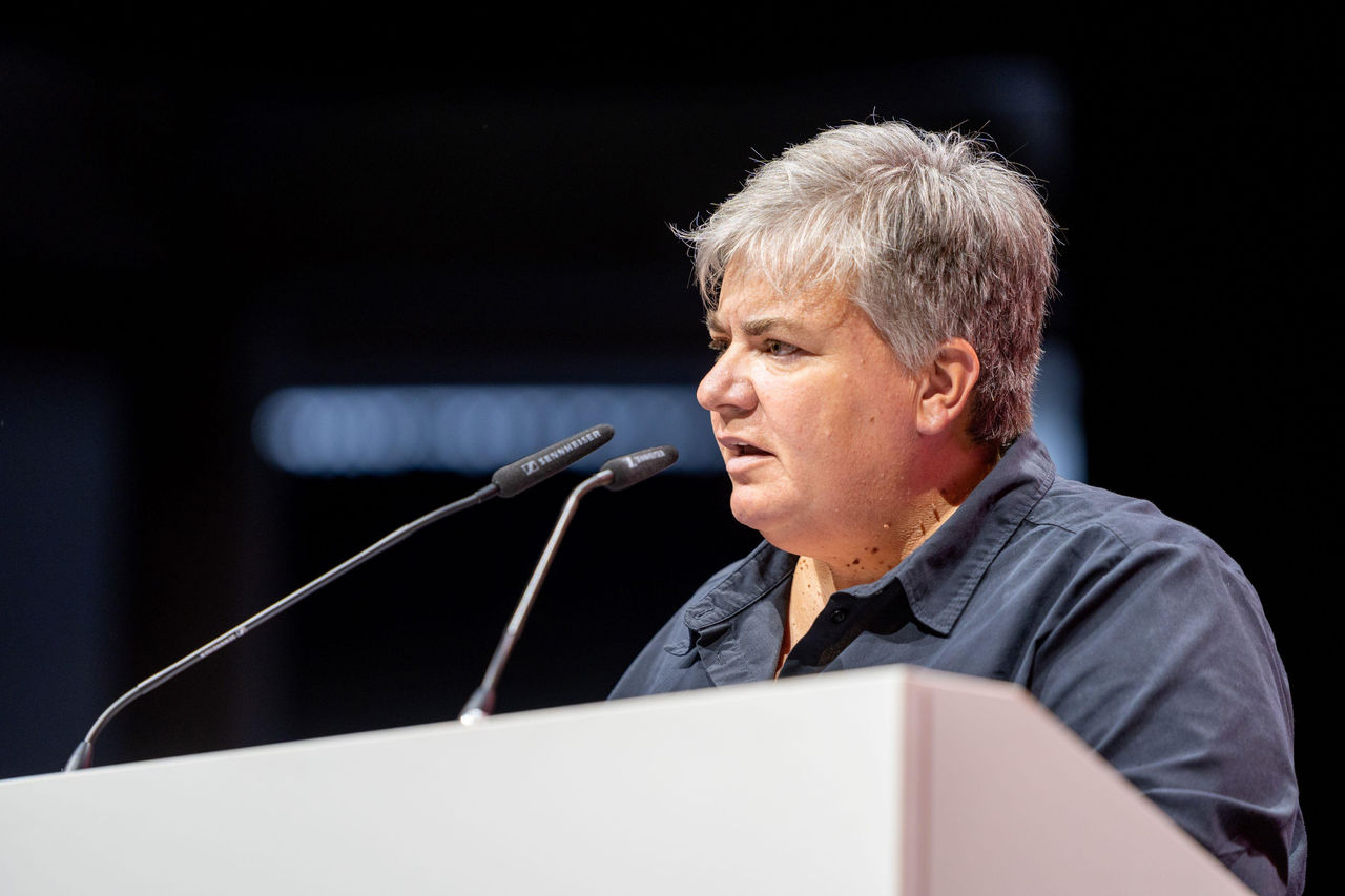 Gemeinsam für eine gerechte und sichere Arbeitswelt