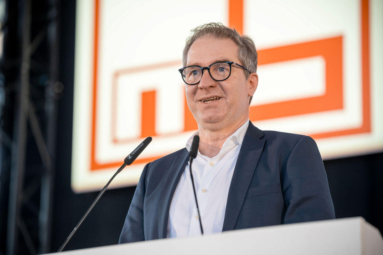  Markus Ochsenkühn, Oberbürgermeister der Stadt Neumarkt i.d.OPf.