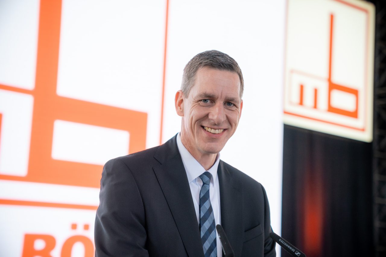 Wachstum auf ganzer Linie