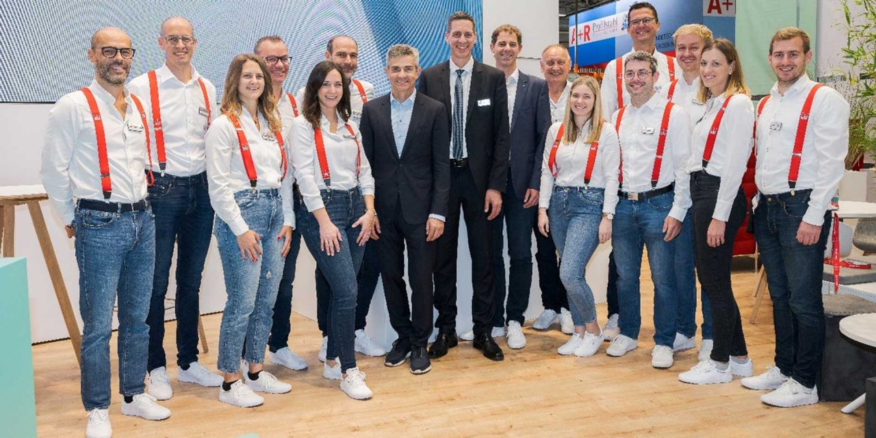 Max Bögl vertreten bei der Wind Energy 2024