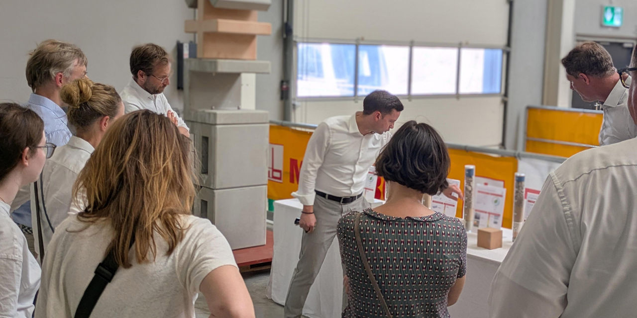 Vorstellung Umweltbeton