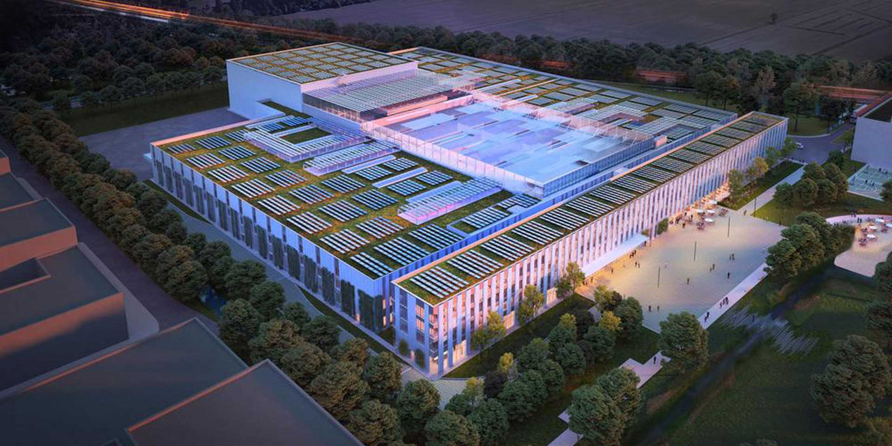 Der Körber-Neubau Hamburg führt die bisherigen Standorte der Körber Technologies GmbH an der Kurt A. Körber Chaussee und am Weidenbaumsweg in Hamburg-Bergedorf sowie in Schwarzenbek in Schleswig-Holstein zum Hauptsitz des Geschäftsfelds zusammen. Der moderne und nachhaltige Komplex entsteht knapp zwei Kilometer Luftlinie entfernt vom bisherigen Standort in Bergedorf und umfasst knapp 50.000 Quadratmeter Gebäudefläche. Nach den neuesten Standards werden dort Verwaltung, Entwicklung, Produktion und Logistik untergebracht. Mit dem Neubau vereint Körber moderne Arbeitswelten, digitale Prozesse und nachhaltiges Bauen an einem Ort.