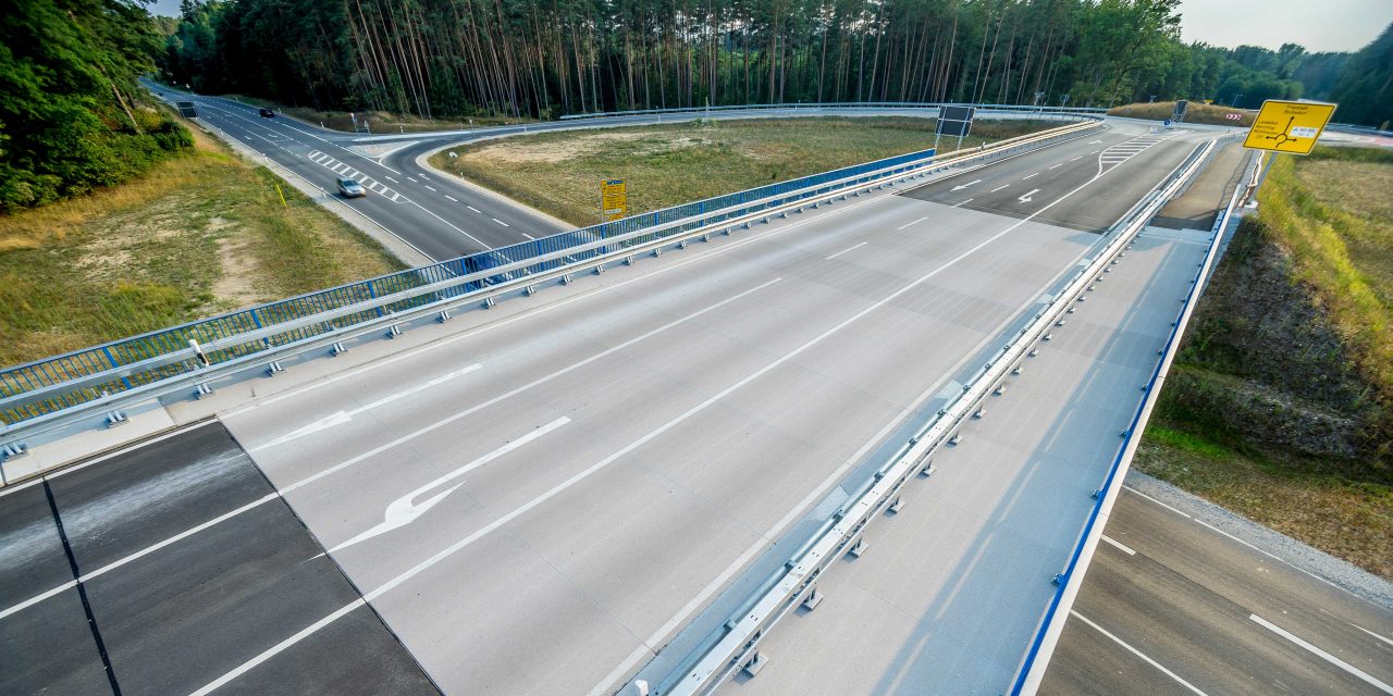 Modulbrücke Bögl