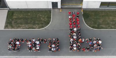 Ausbildungs- und Studienbeginn bei Max Bögl 2022