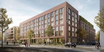 Baustart für neues Stadtquartier „Stuttgarter Höfe“