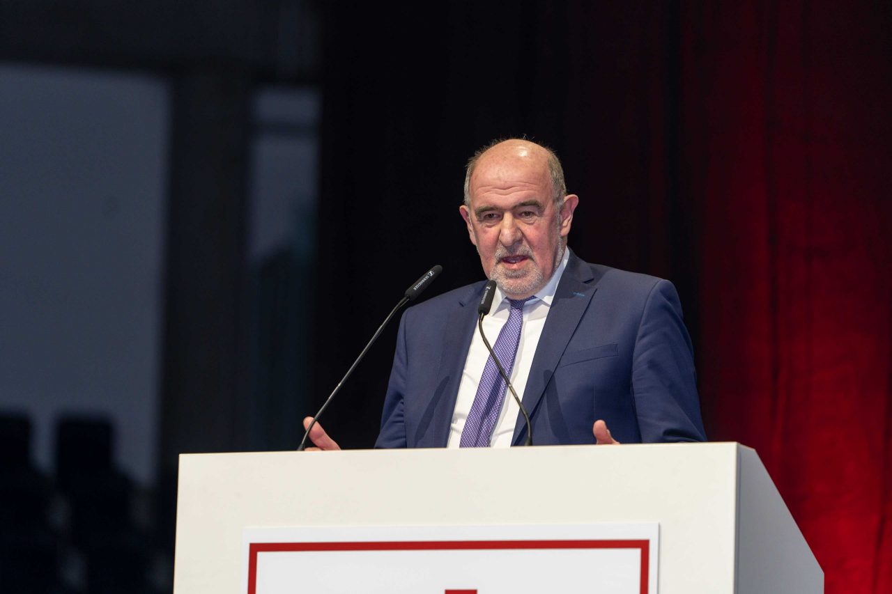 Landrat Willibald Gailler