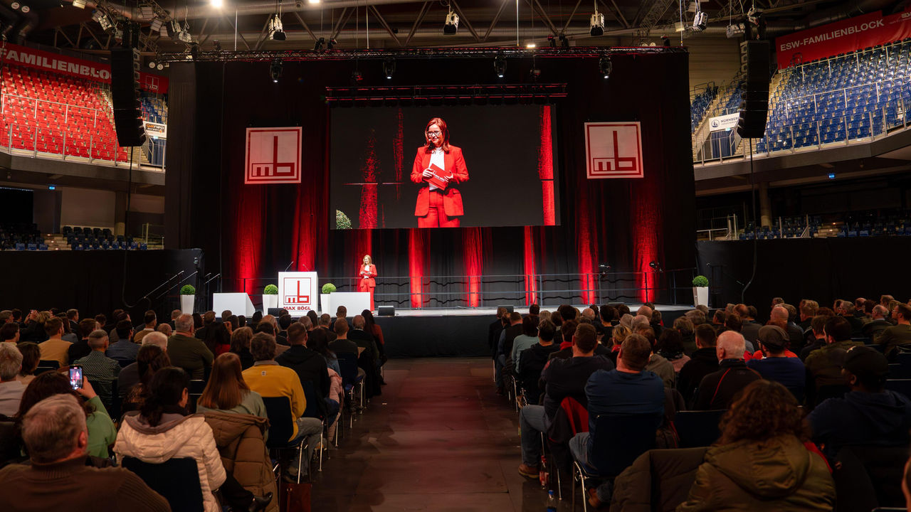 Betriebsversammlung 2024