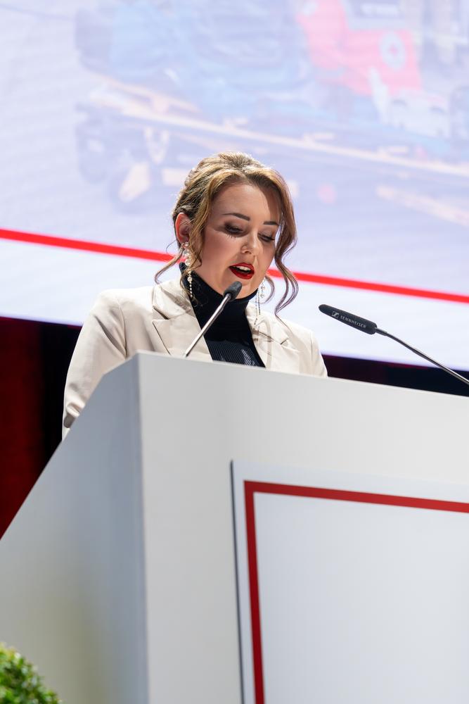 Betriebsversammlung 2024