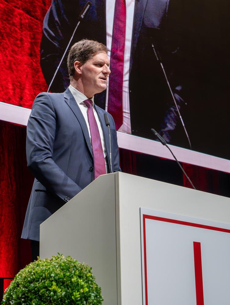 Betriebsversammlung 2024