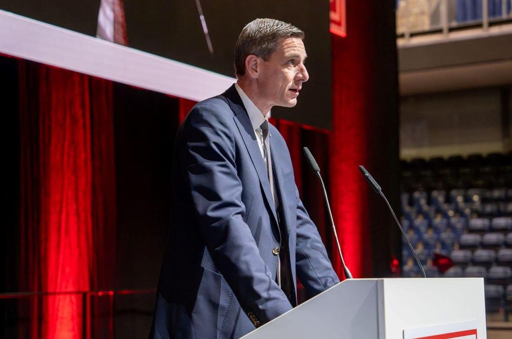 Betriebsversammlung 2024