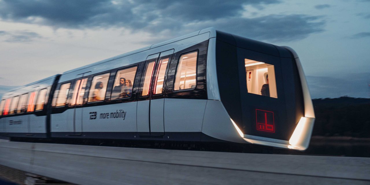 TSB - Transport System Bögl