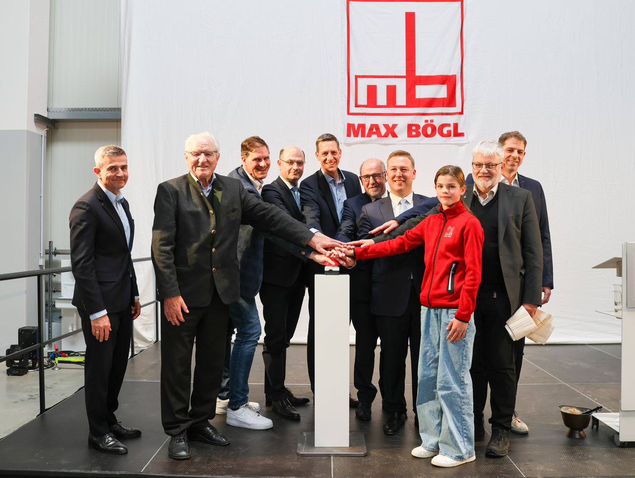 Betriebsversammlung 2024