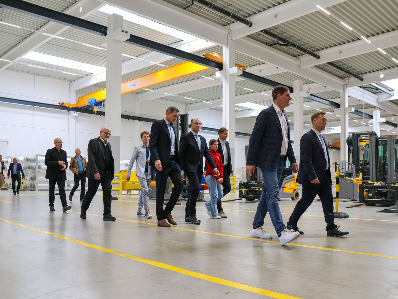 Verleihung des Max Bögl Innovationspreises 2026