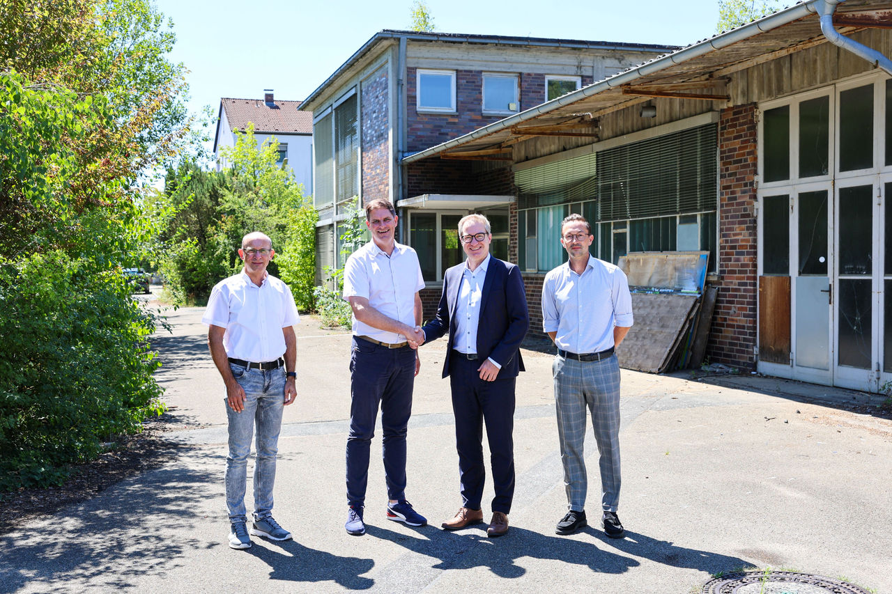 Firmengruppe Max Bögl und Mittelschule Mühlhausen erhalten SCHULEWIRTSCHAFT-Preis Bayern