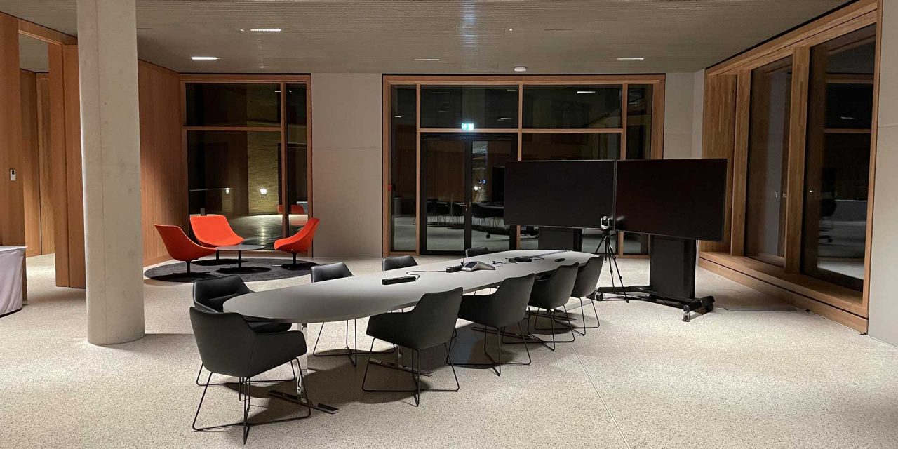 W&W Campus in Kornwestheim