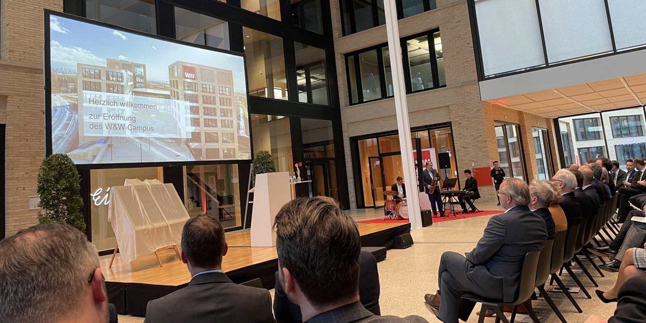 W&W Campus in Kornwestheim