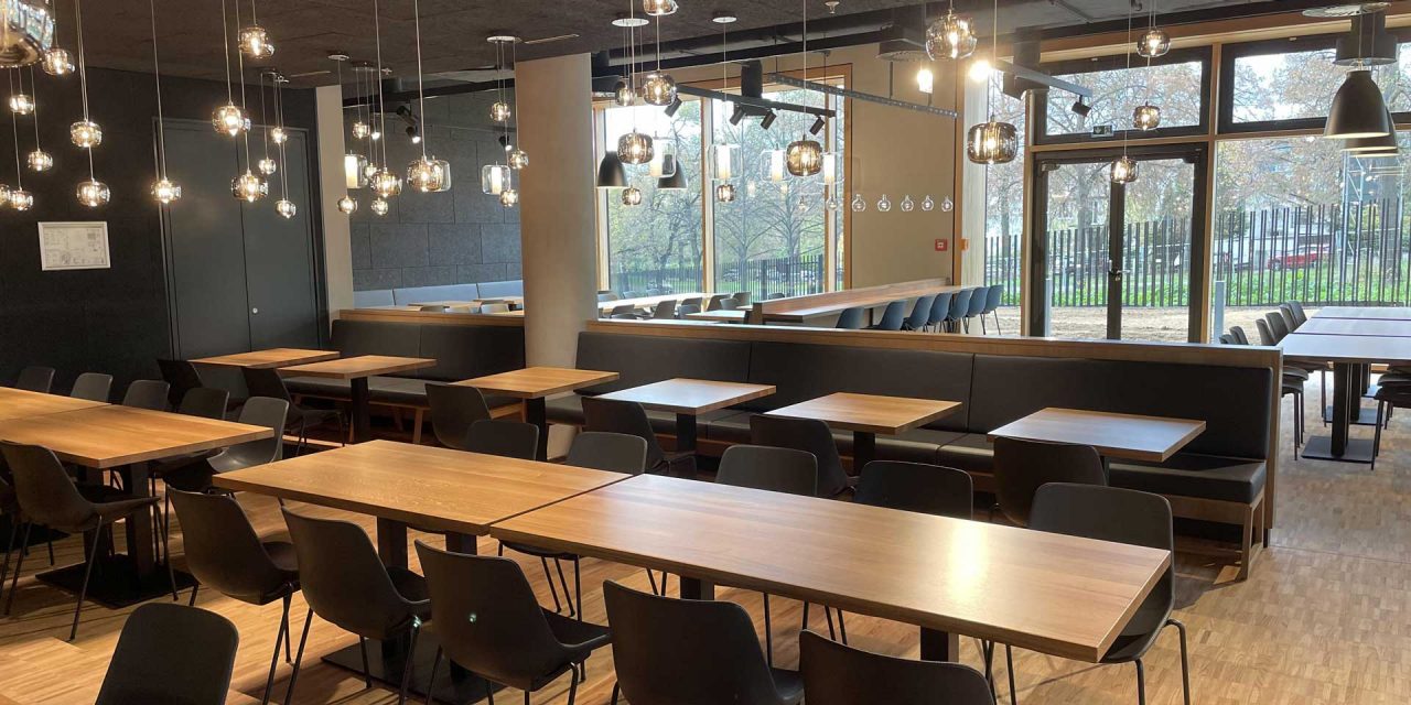 W&W Campus in Kornwestheim