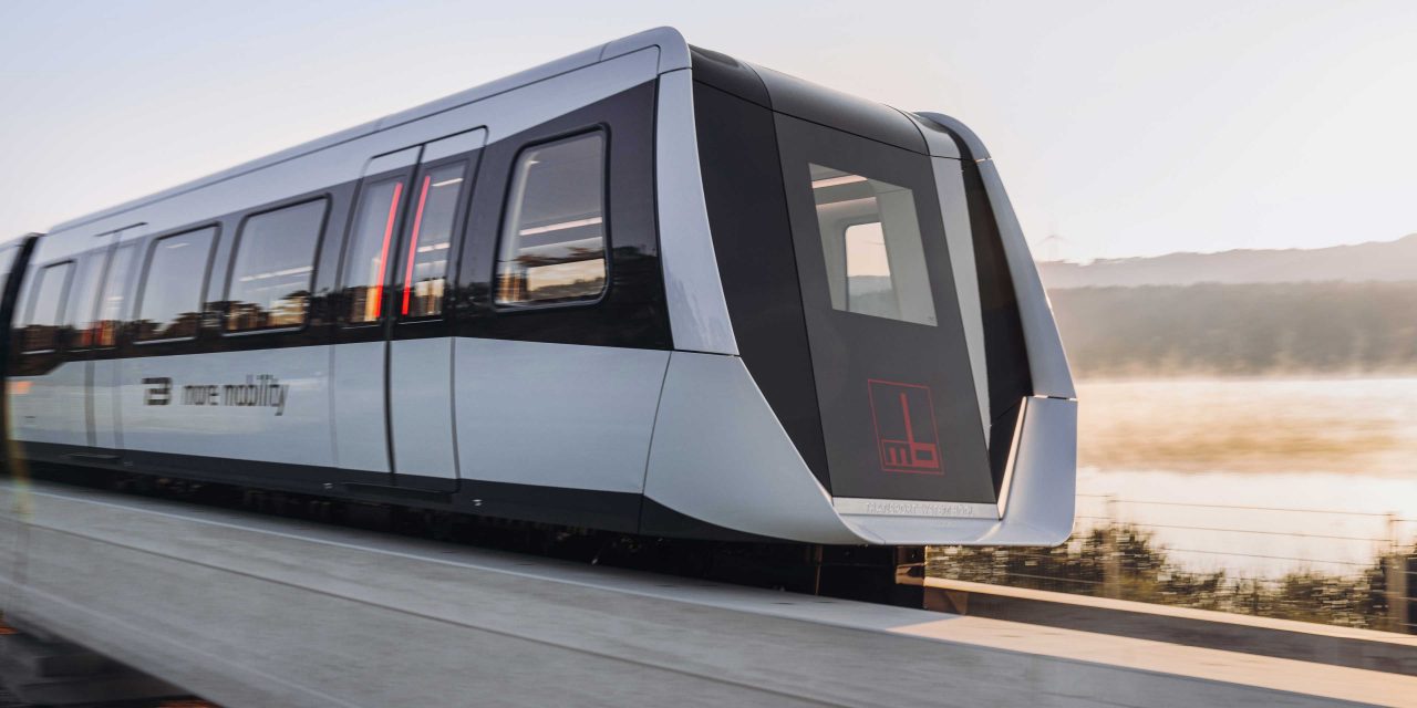 TSB – Transport System Bögl ist Finalist des bauma Innovationspreises 2022