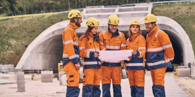 Wir übernehmen Verantwortung!