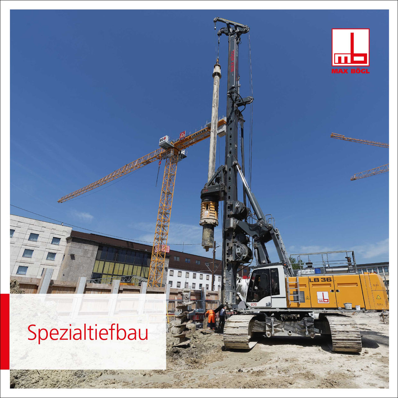 Spezialtiefbau