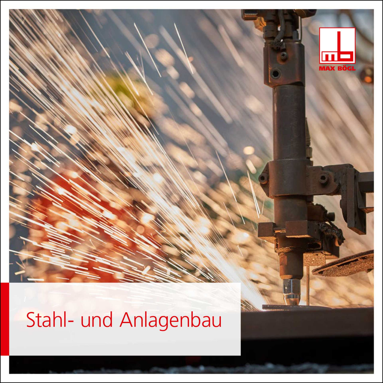 Stahl- und Anlagenbau