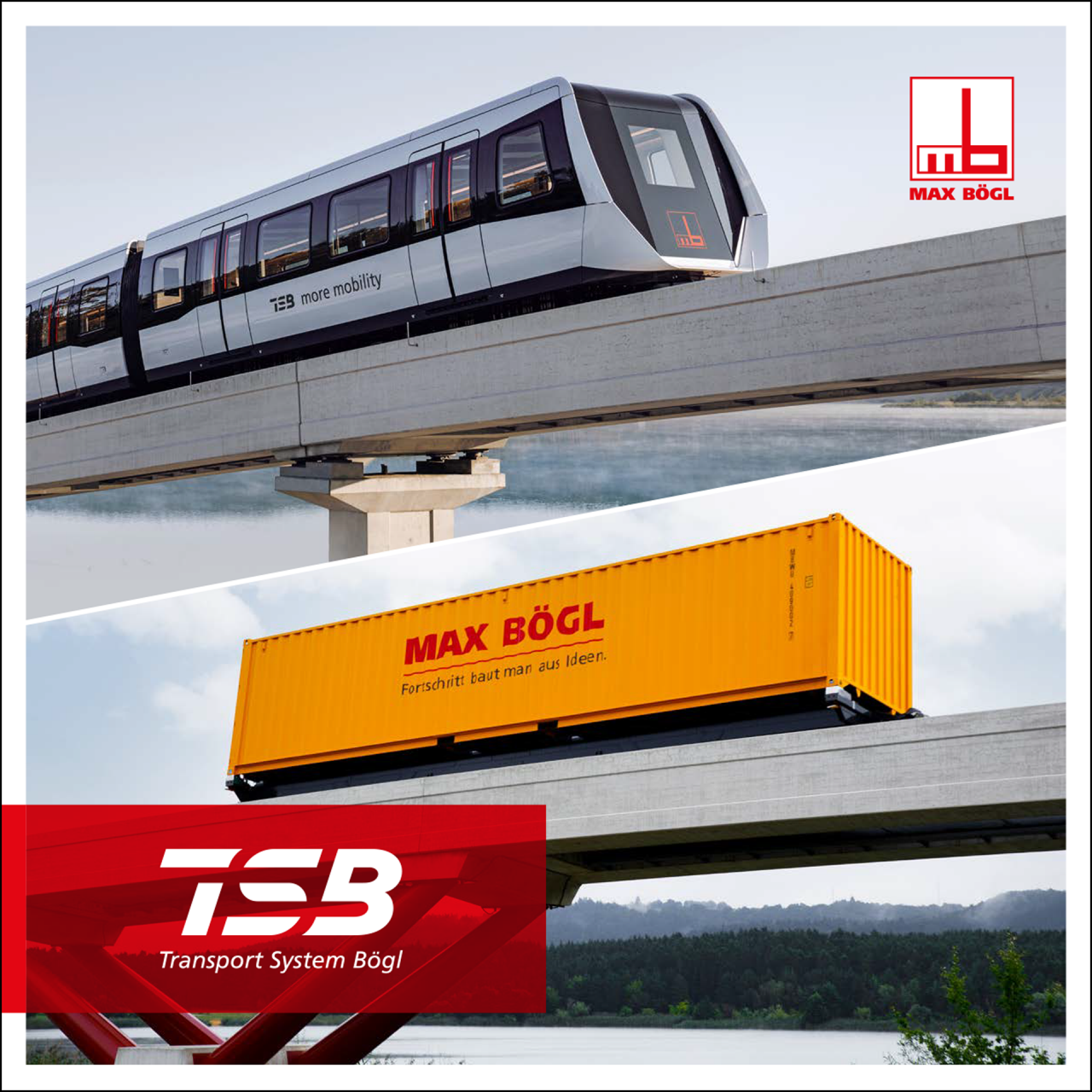 Transport System Bögl