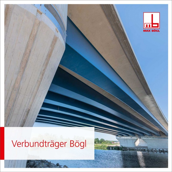 Verbundträger Bögl