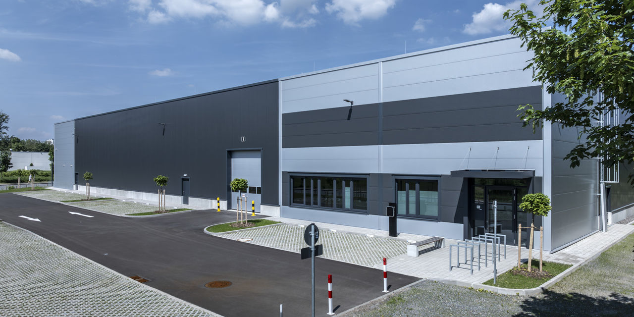 Duisburg, Unternehmer Park Aurelis