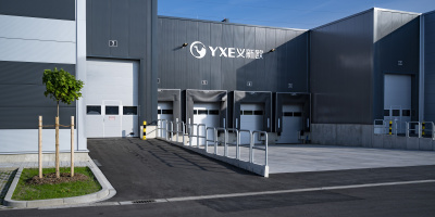 In Duisburg-Homberg errichtete die Firmengruppe Max Bögl schlüsselfertig einen UnternehmerPark. Das Gebäudekonzept beinhaltet ein modulares System, das eine hohe Flexibilität in der Abbildung der potenziellen Mieteranfragen bietet. Somit bestehen unterschiedlichste Möglichkeiten hinsichtlich der Aufteilungen der Mieteinheiten und Größen der verschiedenen Nutzungsbereiche.