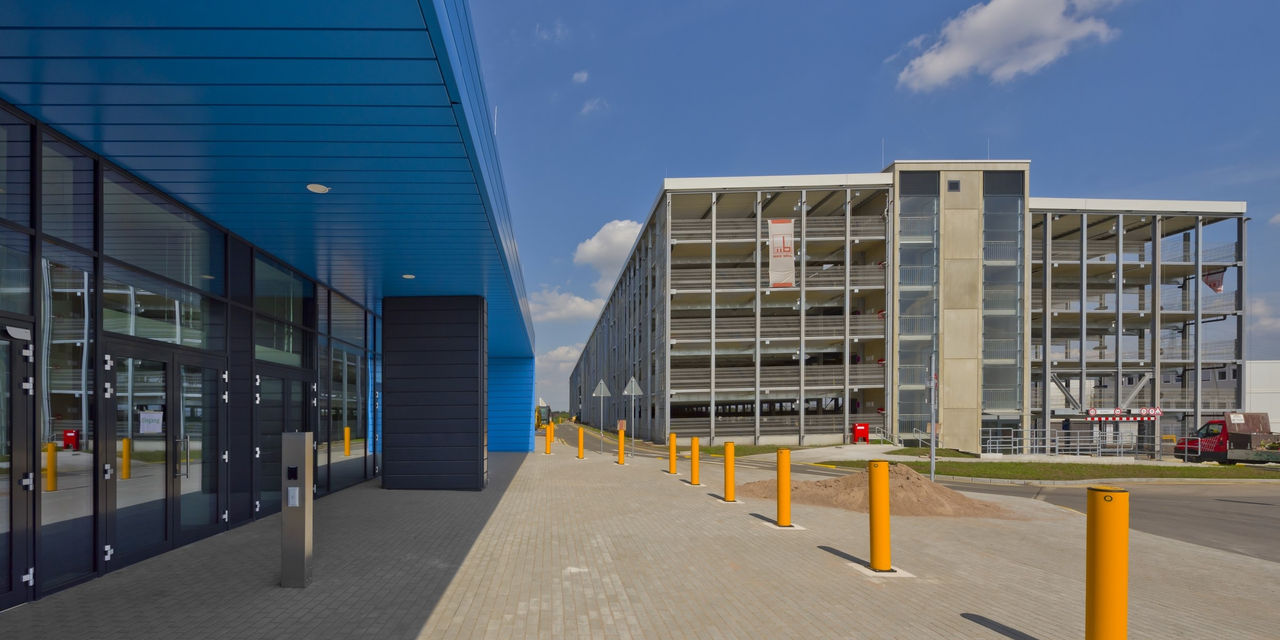 Atmira Logistik- und Vertriebszentrum