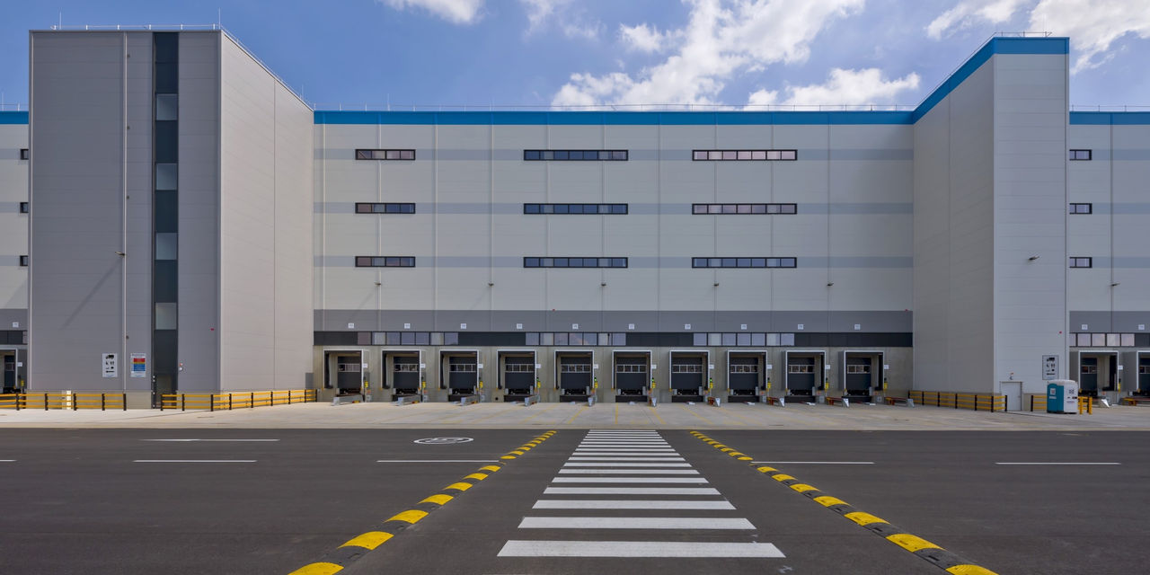 Atmira Logistik- und Vertriebszentrum