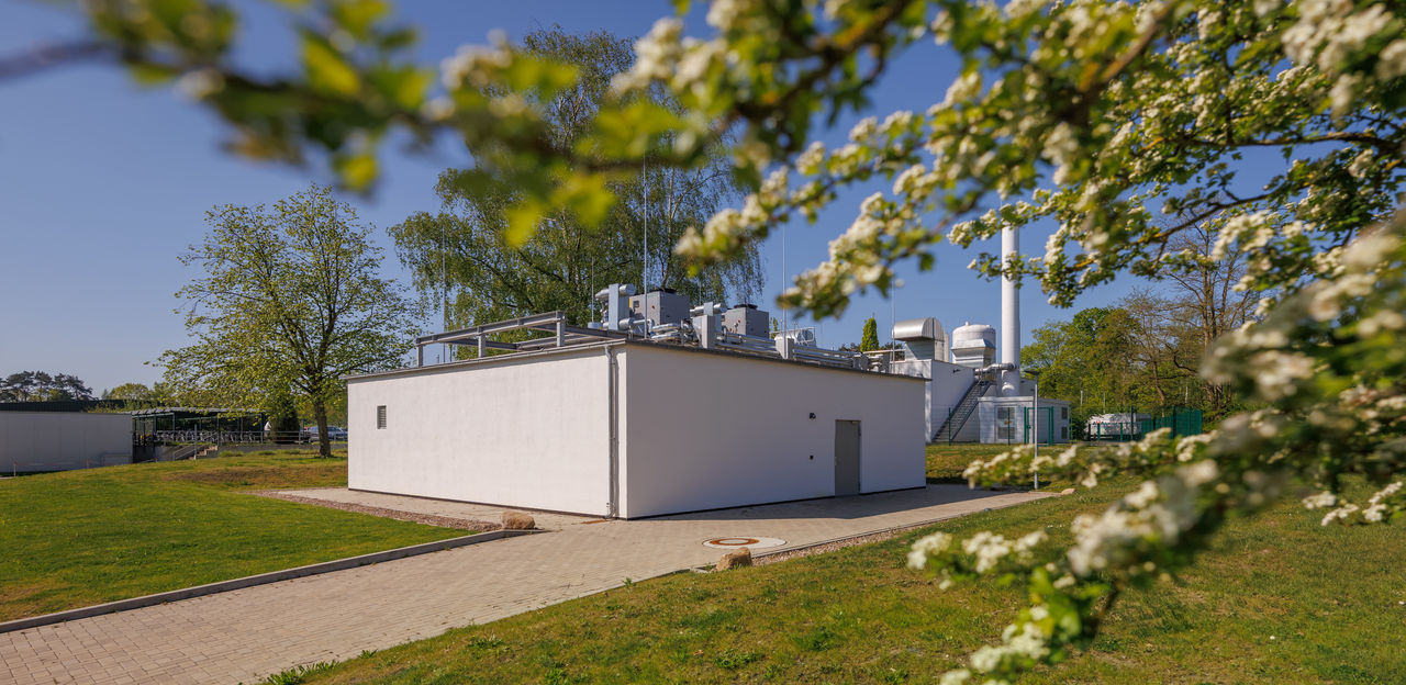 Espelkamp, Rechenzentrum HARTING