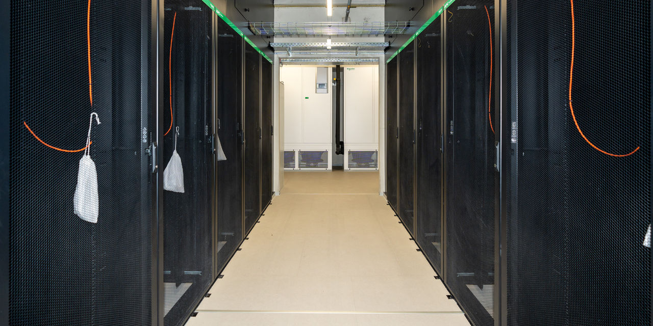 Espelkamp, Rechenzentrum HARTING