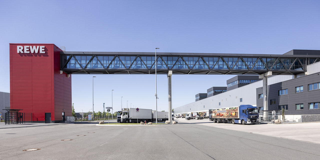REWE Zentralstandort Nord