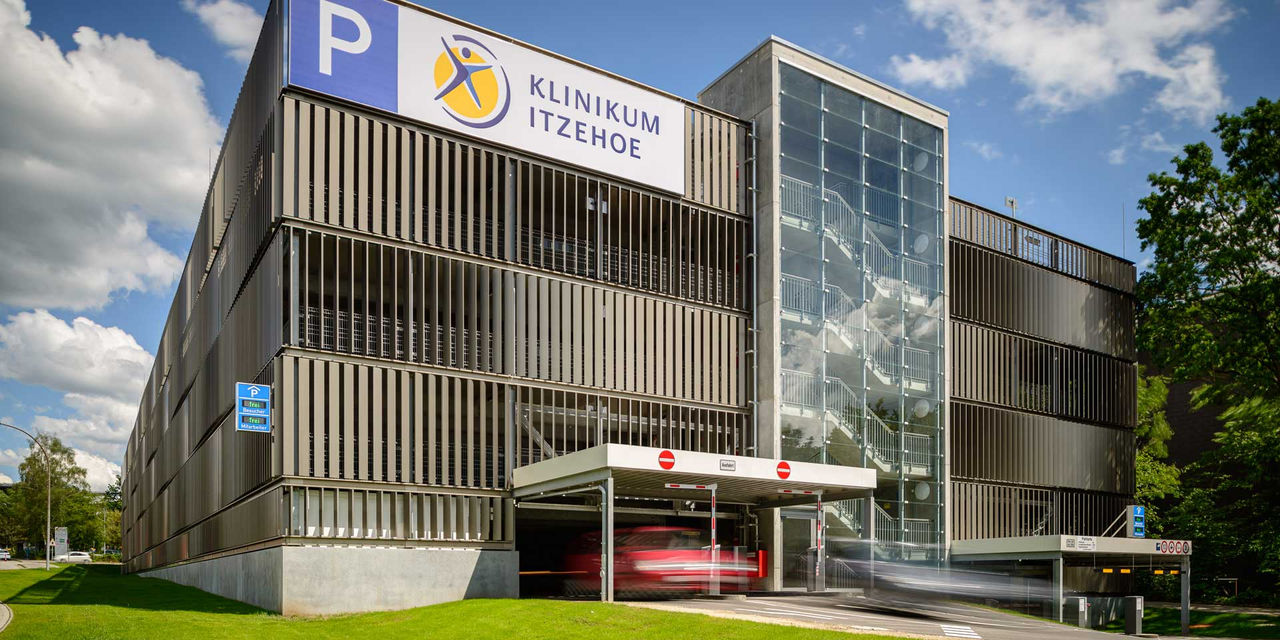 Parkhaus Klinikum ltzehoe