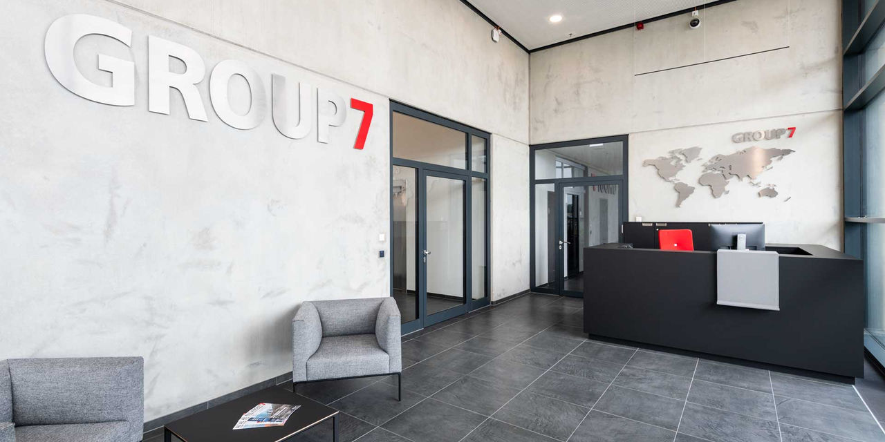 Logistikzentrum Immogate