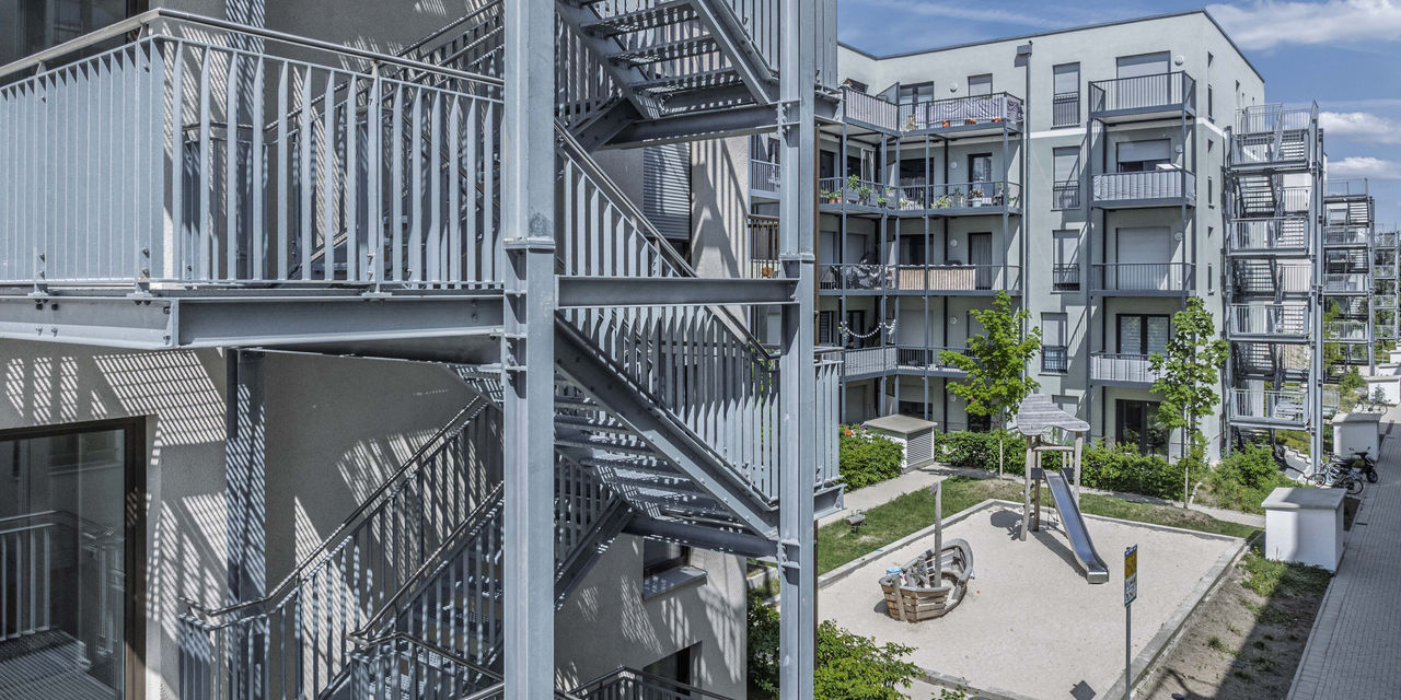 Mönchengladbach, Südviertel Catella