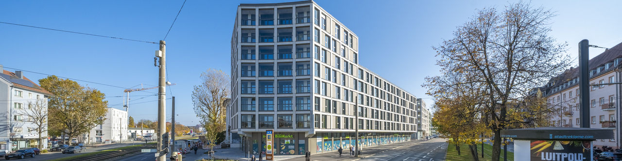 Nürnberg, Stadtquartier Luitpoldviertel