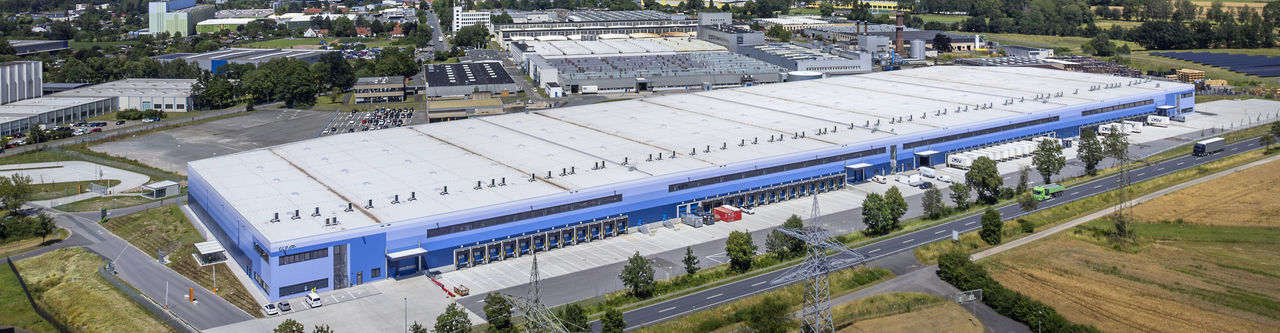 Neustadt bei Coburg, Logistikzentrum GLP