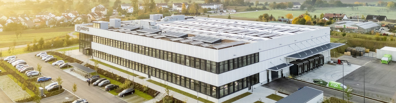 Nürtingen, Firmenzentrale