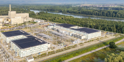 Die Konverterstation Philippsburg (Baden-Württemberg) ist ein Netzknoten der westlichen Hochspannungs-Gleichstrom-Verbindung "ULTRANET". Das Projekt ist Teil der Energiewende in Deutschland und transportiert den in norddeutschen Windparks erzeugten Strom verlustarm in den Südwesten der Bundesrepublik.