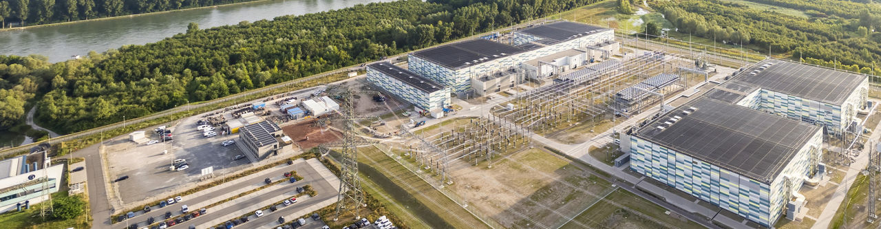 Philippsburg, Konverterstation ULTRANET