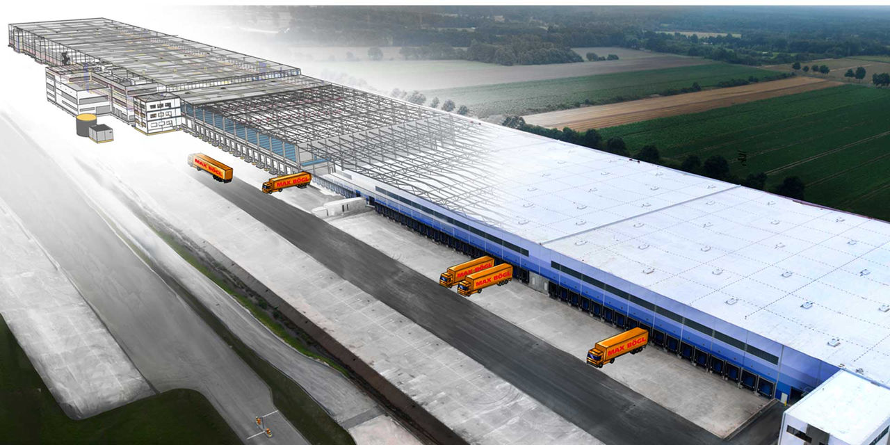 Transparenz von Anfang an