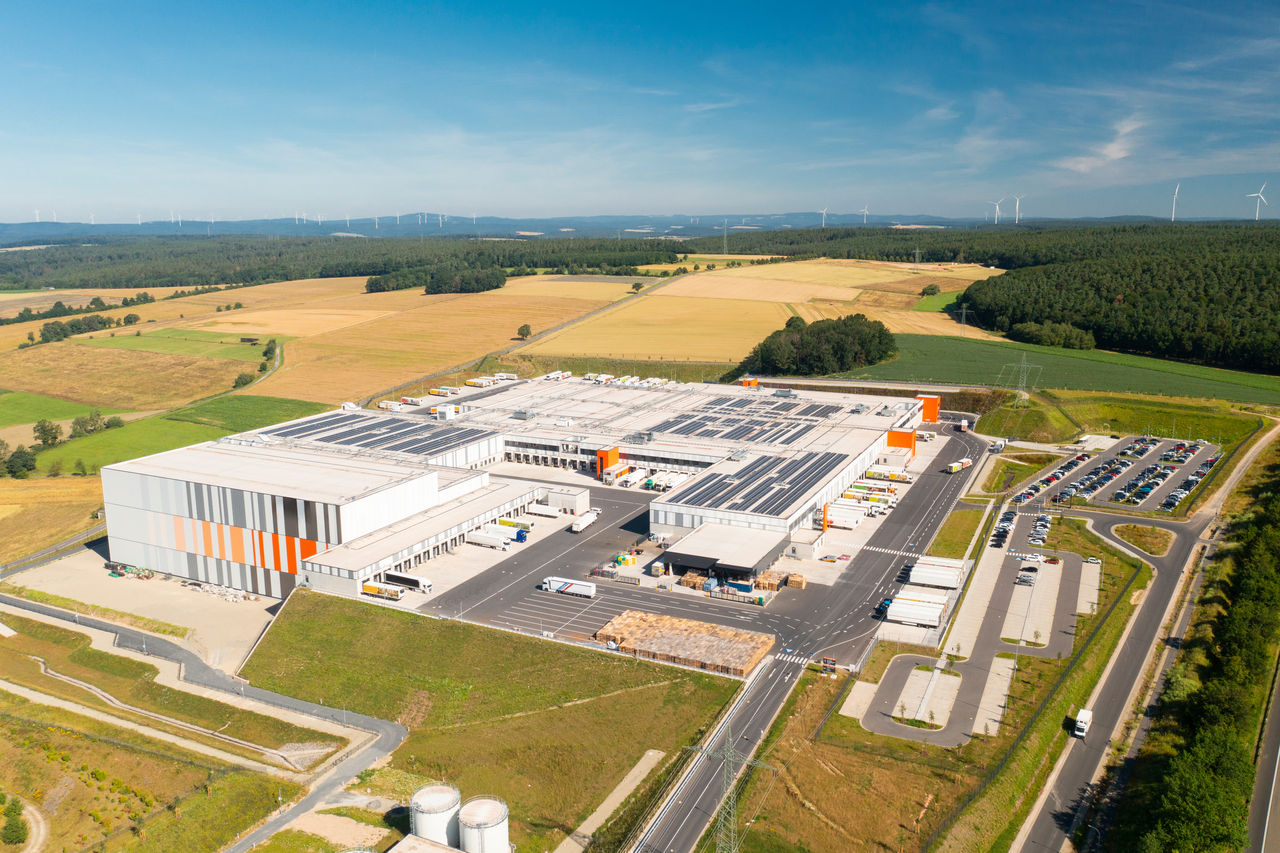 Logistics Center
