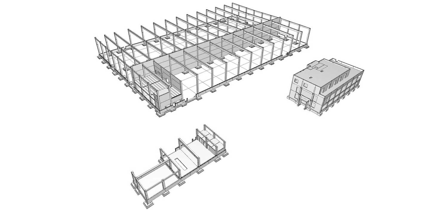 Systematisierter Bau