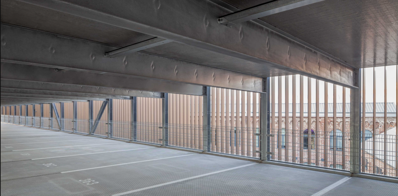 Steel composite