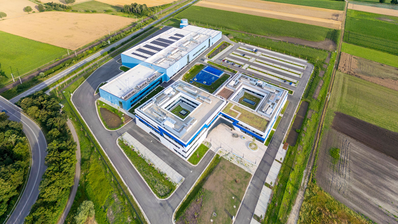 Production Facilities