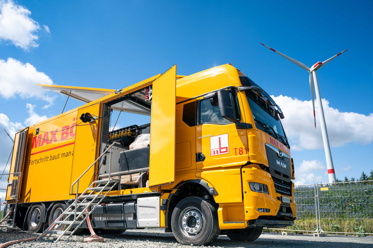 Horizontal-Spülbohrverfahren (HDD)